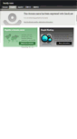 Mobile Screenshot of burdy.com